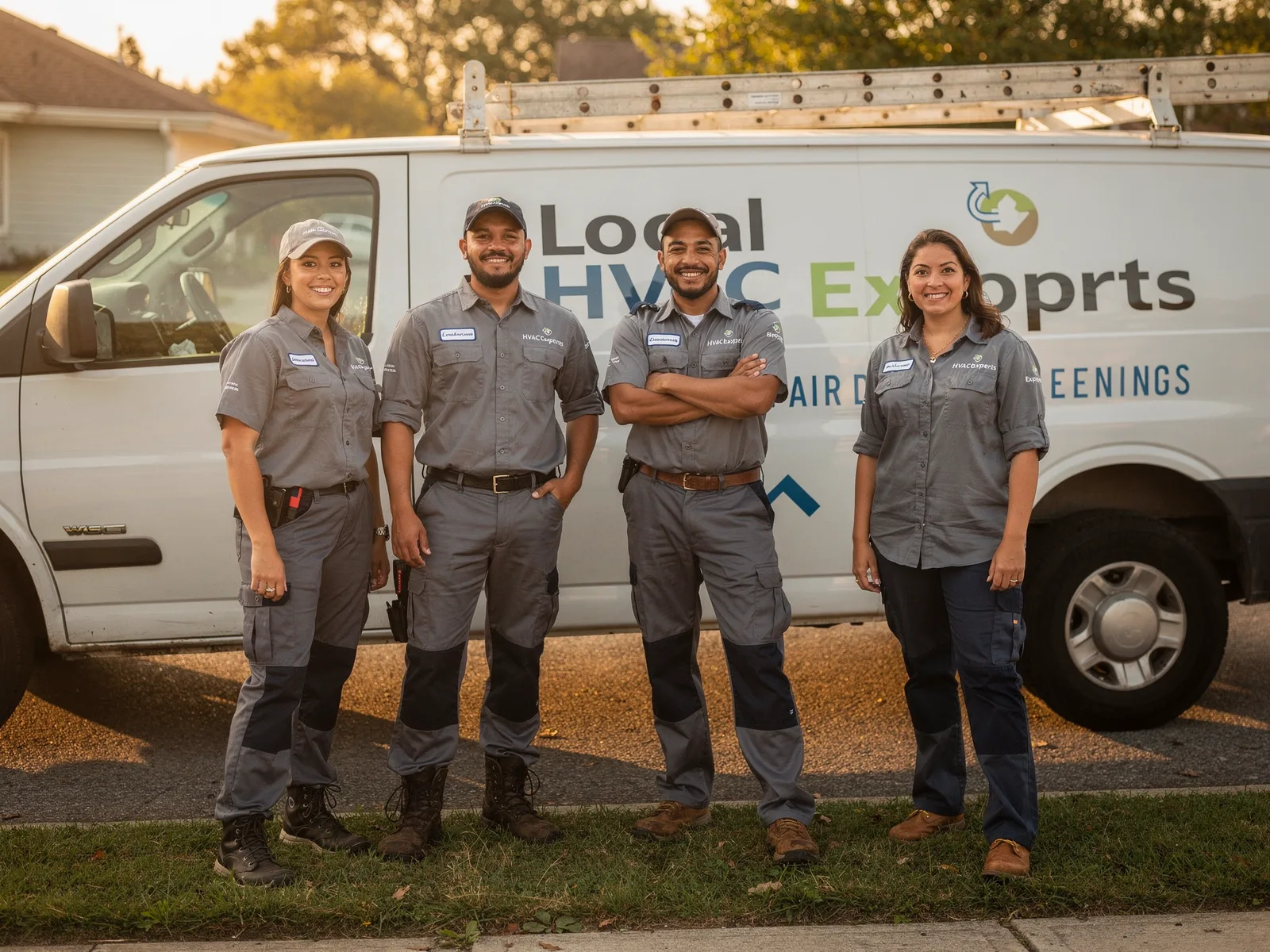 24/7 HVAC Repair & AC Replacement company in Hanna, OK